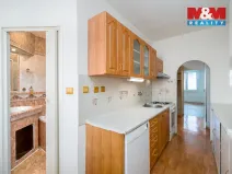 Pronájem bytu 2+1, Ústí nad Labem - Severní Terasa, Višňová, 60 m2