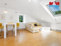 Prodej bytu 3+kk, Jeseník, Bezručova, 81 m2