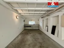 Prodej garáže, Chomutov, 24 m2