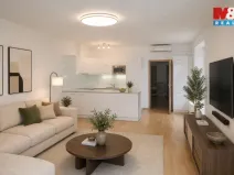 Prodej bytu 2+kk, Praha, Sicherova, 64 m2