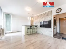 Prodej bytu 1+kk, Praha - Žižkov, Za žižkovskou vozovnou, 43 m2
