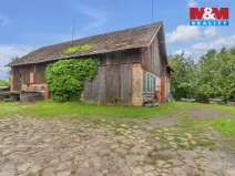 Prodej rodinného domu, Nemyčeves, 100 m2