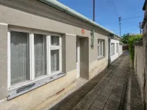 Prodej rodinného domu, Rousínov - Kroužek, 40 m2