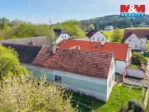 Prodej rodinného domu, Bečice, 80 m2