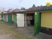 Pronájem garáže, Hodonín, 19 m2