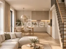Prodej bytu 2+kk, Vsetín, Horní náměstí, 70 m2