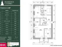 Prodej bytu 4+kk, Vsetín, Horní náměstí, 104 m2