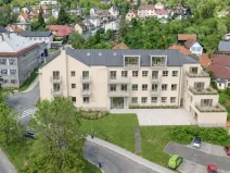 Prodej bytu 2+kk, Vsetín, Horní náměstí, 39 m2