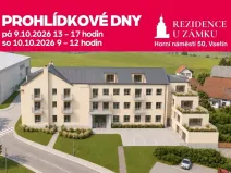 Prodej bytu 2+kk, Vsetín, Horní náměstí, 39 m2