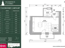 Prodej atypického bytu, Vsetín, Horní náměstí, 85 m2