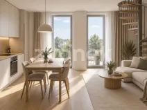 Prodej atypického bytu, Vsetín, Horní náměstí, 85 m2
