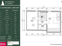 Prodej atypického bytu, Vsetín, Horní náměstí, 103 m2