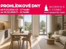 Prodej atypického bytu, Vsetín, Horní náměstí, 103 m2