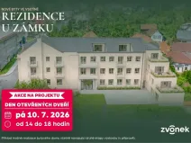 Prodej bytu 4+kk, Vsetín, Horní náměstí, 118 m2