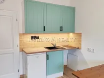 Pronájem bytu 1+kk, České Budějovice - České Budějovice 3, Lipenská, 27 m2