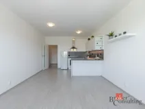 Pronájem bytu 1+kk, Brno - Ponava, Střední, 39 m2