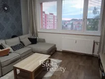 Pronájem bytu 1+1, Bruntál, Družební, 32 m2