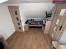 Pronájem atypického bytu, Bučovice, Slavkovská, 82 m2