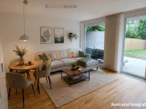 Prodej bytu 2+kk, Praha - Libuš, Božejovická, 57 m2