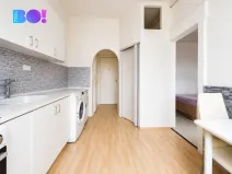 Prodej bytu 1+1, Prostějov, Nerudova, 37 m2
