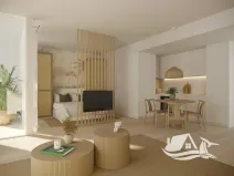 Prodej bytu 3+kk, Murcia City, Španělsko, Calle Lo Pagán, 62 m2