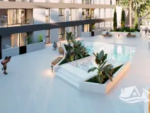 Prodej bytu 3+kk, Murcia City, Španělsko, Calle Lo Pagán, 57 m2