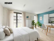 Prodej bytu 1+kk, Praha - Žižkov, Olšanská, 34 m2