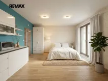 Prodej bytu 1+kk, Praha - Žižkov, Olšanská, 34 m2