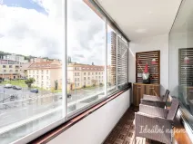 Pronájem bytu 2+kk, Praha - Vysočany, Skloněná, 58 m2