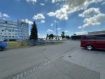 Pronájem skladu, Brno, Vídeňská, 1600 m2