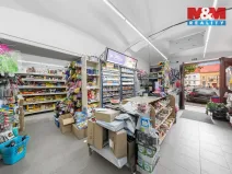 Prodej obchodního prostoru, Benešov nad Ploučnicí, náměstí Míru, 900 m2