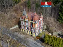 Prodej činžovního domu, Janov nad Nisou, 400 m2