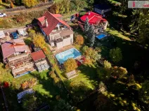 Prodej rodinného domu, Stará Voda - Sekerské Chalupy, 250 m2