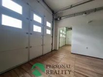 Pronájem obchodního prostoru, Rostoklaty - Nová Ves II, 65 m2