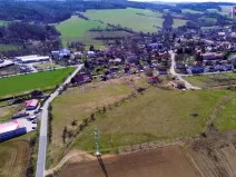 Prodej pozemku pro bydlení, Netvořice, Zahradní, 3776 m2