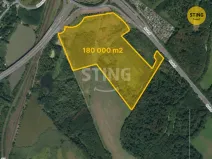 Pronájem louky, Ostrava, 29433 m2