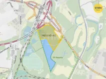 Pronájem louky, Ostrava, 29433 m2