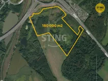 Pronájem louky, Ostrava, 29433 m2