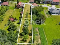 Prodej pozemku pro bydlení, Kudlovice, 1833 m2