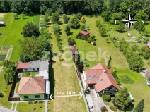 Prodej pozemku pro bydlení, Kudlovice, 1833 m2