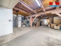 Pronájem skladu, Štěnovice, Plzeňská, 19 m2