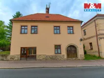 Prodej obchodního prostoru, Příbor, Místecká, 308 m2
