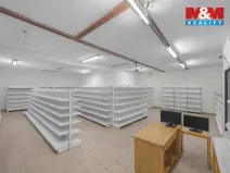 Pronájem obchodního prostoru, Teplice nad Metují, Komenského, 155 m2