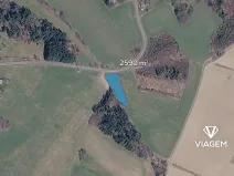 Prodej podílu pole, Pěnčín, 611 m2