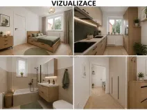 Prodej bytu 1+1, Ostrava, Sládkova, 35 m2