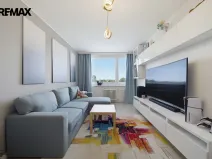Prodej bytu 2+kk, Praha - Horní Počernice, Tlustého, 49 m2