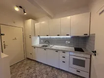 Pronájem bytu 1+kk, Praha - Nusle, Sdružení, 39 m2