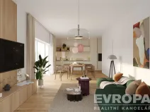 Prodej bytu 4+kk, Beroun, 117 m2