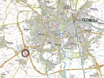 Prodej podílu pole, Olomouc, 10493 m2