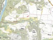 Prodej pole, Praha - Dolní Chabry, 4561 m2